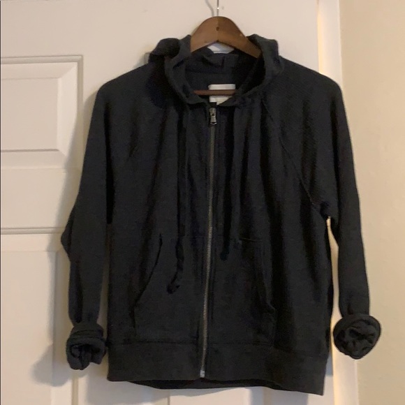 American Eagle Outfitters | Tops | Thermal Hoodie | Poshmark